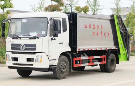 壓縮垃圾車的主要功能有哪些？